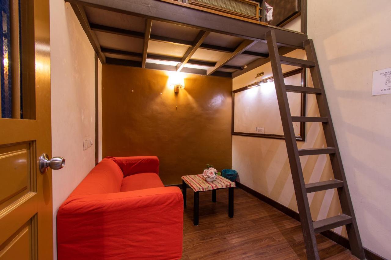 Auberge de jeunesse Travel Hub Highstreet à Kuala Lumpur Extérieur photo