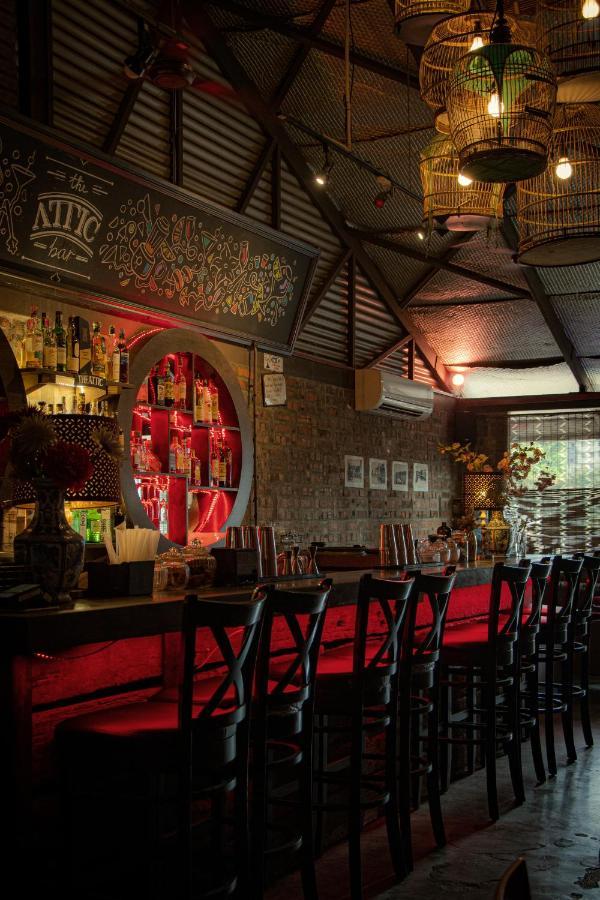 Auberge de jeunesse Travel Hub Highstreet à Kuala Lumpur Extérieur photo